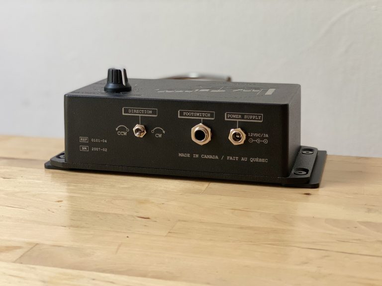 The HankTwister Electric Yarn Hank Twister by Romarin